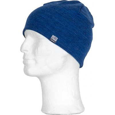 Lasting merino čepice JUNY modrá