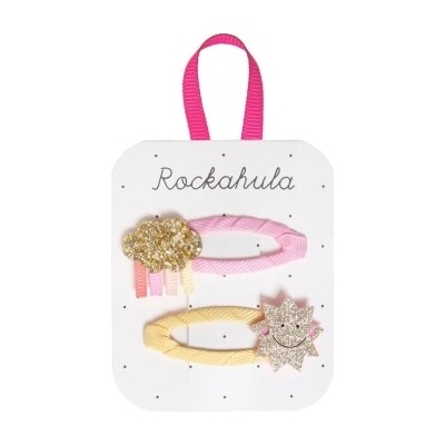 Rockahula Kids Sponky do vlasov Cloud and Sun