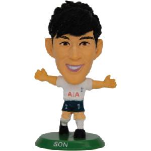 Creative Toys Фигура Creative Toys Sports: Soccerstarz - Spurs Heung Min Son Home Kit, 5 cm (402996)