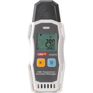 UNI-T UT330TH USB цифров термохигрометър с функция за записване на дан (UT330TH)
