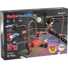 Fischer technik E Tec experimentální box