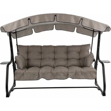 PATIO H024-04IB Ravenna Black Editon s bočními stolky 448629