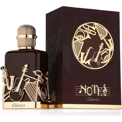 Fragrance World Notes Classics EDP 100 ml