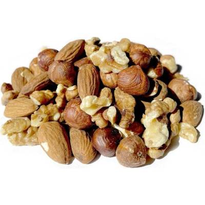 Bylík Lehký ořechový mix směs ořechů 400 g