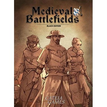 Libredia Entertainment Medieval Battlefields [Black Edition] (PC)