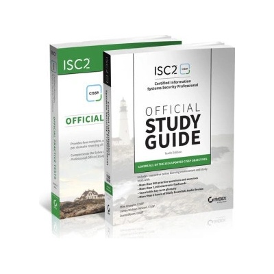 Isc2 Cissp Certified Information Systems Security Professional Official Study Guide & Practice Tests Bundle