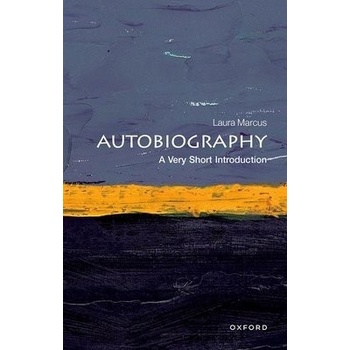 Autobiography: A Very Short Introduction Marcus LauraPaperback