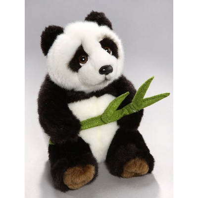 panda s listem 18 cm