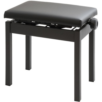 Image 1 of Korg PC-300 Метален стол за пиано Black (KRPC300BK)