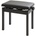 Korg PC-300 Метален стол за пиано Black (KRPC300BK)