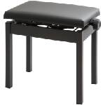 Korg PC-300 Метален стол за пиано Black (KRPC300BK)