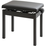 Korg PC-300 Метален стол за пиано Black