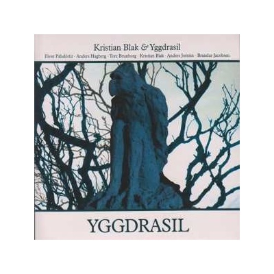 Kristian Blak - Yggdrasil CD
