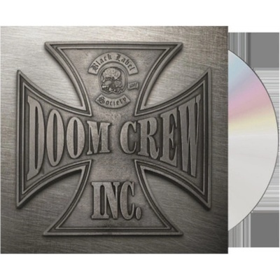 Black Label Society - Doom crew inc. CD