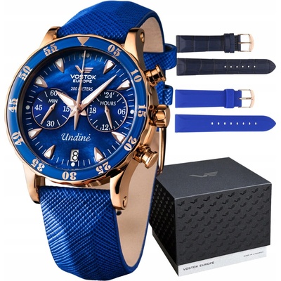 Vostok Europe VK64/515B670