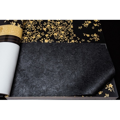 A.S. Création 935824 vliesová tapeta na zeď Versace, rozmery 0,70 x 10,05 m