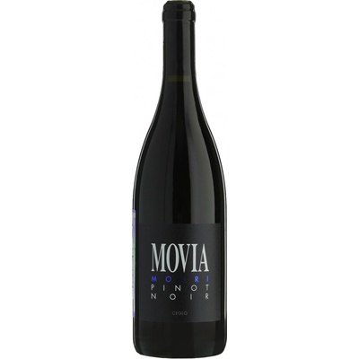 Movia Modri Pinot Noir 2021 Červené 12,5% 0,75 l (holá láhev)