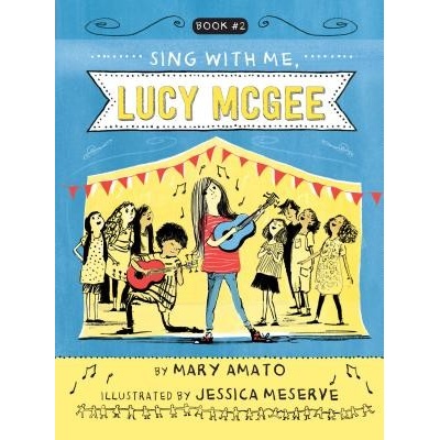 Sing with Me, Lucy McGee Amato Mary