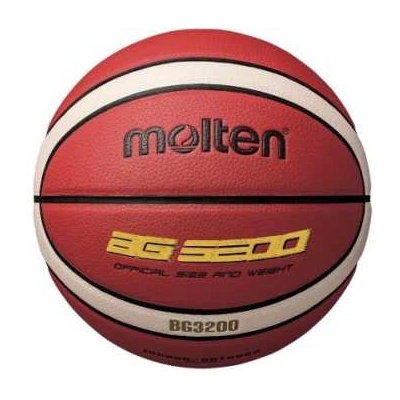 Molten Баскетболна топка Molten B5G3200 Размер 5 композитна кожа