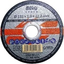 Magg Řezný kotouč 115 x 1,0 x 22 mm RKQS11510220
