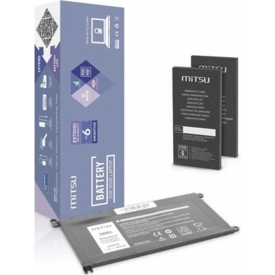 MITSU BC/DE-17H 3400 mAh baterie - neoriginální