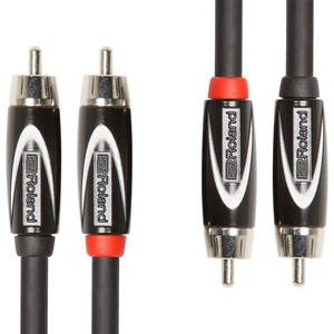 Roland RCC-15-2R2R 4, 5 m Аудио кабел (RCC-15-2R2R)