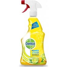 DETTOL Antibakteriální sprej na povrchy 500 ml