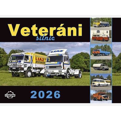Šmíd Jan Veteráni silnic 2026