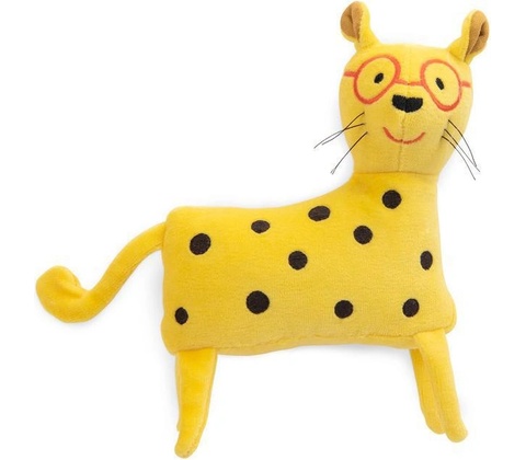 MOULIN ROTY Chrastítko Leopard
