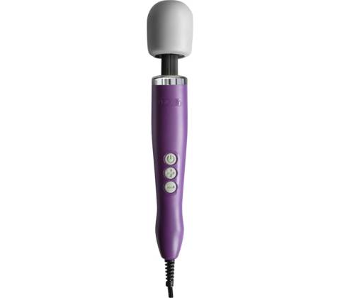Doxy Wand Massager Rose Pattern