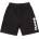 Money Chop Sig Short Jnr - Black