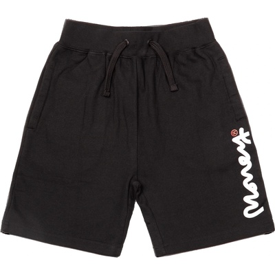 Money Chop Sig Short Jnr - Black