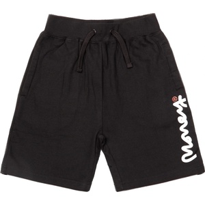Money Chop Sig Short Jnr - Black