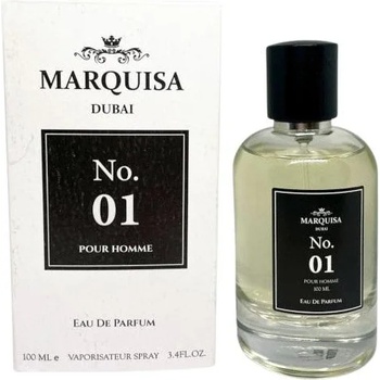 Image 1 of Marquisa Dubai No.01 EDP 100 ml