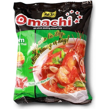 Omachi Instantná polievka krevetova príchuť 80 g