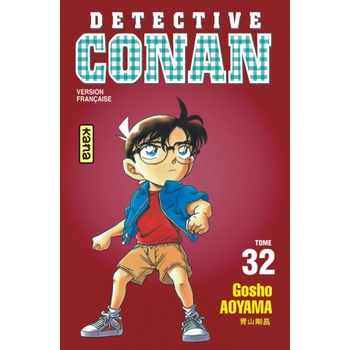 Détective Conan - Tome 32 | Gosho Aoyama