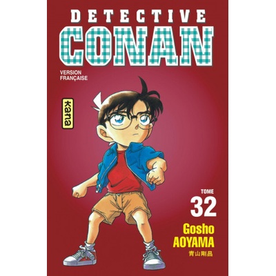 Détective Conan - Tome 32 | Gosho Aoyama