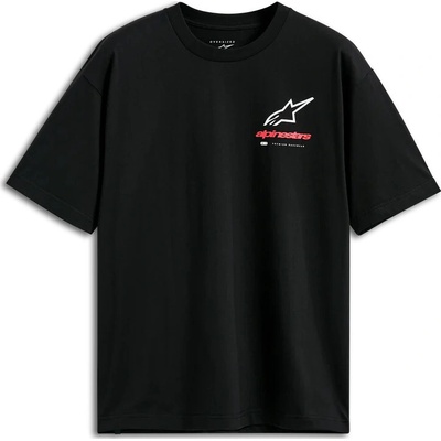Alpinestars OVERHANG CSF Oversized Černá