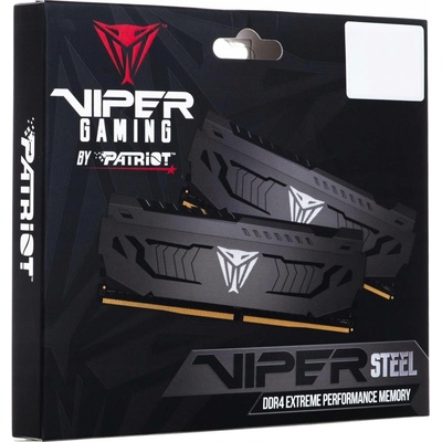 Patriot Viper Steel DDR4 64GB 3200MHz CL16 (2x32GB) PVS464G320C6K