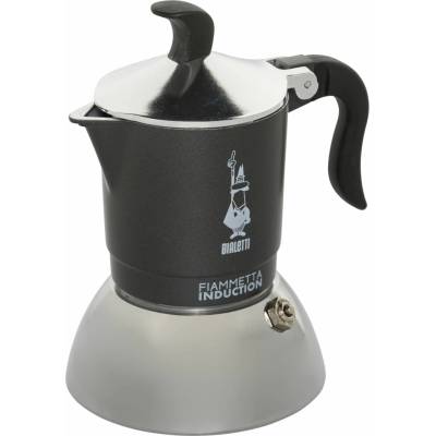 Bialetti FIAMMETTA 2TZ grey Induction