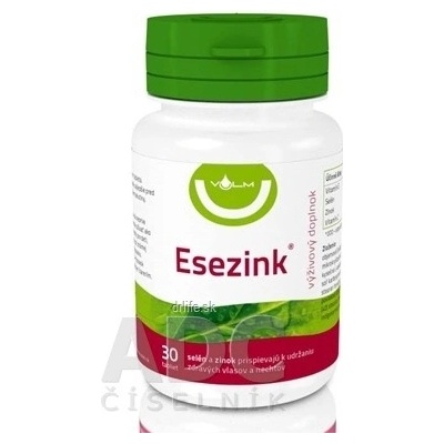 Esezink 30 tabliet