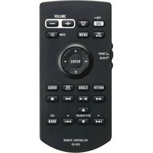 съвместим Pioneer cd-r33 - заместител дистанционно управление (cd-r33) Дистанционно