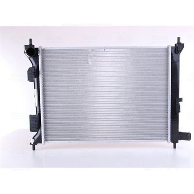 Chladič, chlazení motoru NISSENS 66756