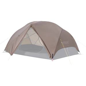 Stoic Аксесоар за палатка Stoic NjavveSt. 2P Flysheet Flysheet - Olive Green - размер One Size (525-1603-0111) Палатка