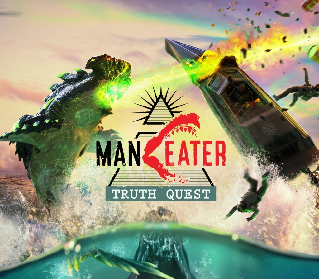 Maneater: Truth Quest