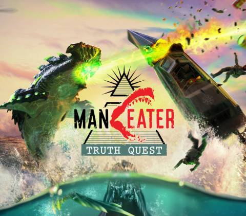 Maneater: Truth Quest