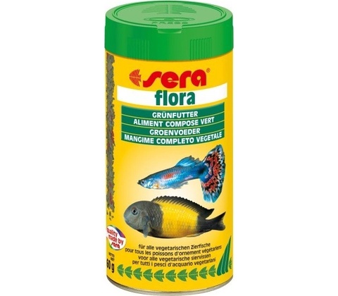 Sera Flora 250 ml
