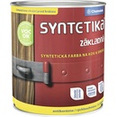 Univerzálne farby Chemolak Syntetika 2,5 l biela