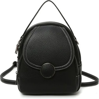 GENILA Дамска раница, Genila GT370, черна (GT370)