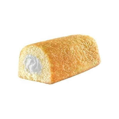 Hostess Twinkies buchta s náplní s příchutí banánu 38,5 g – Zbozi.Blesk.cz